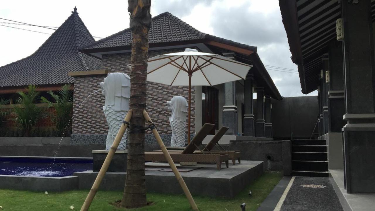 Lilis Cempaka Mas Guesthouse Canggu  Exterior photo