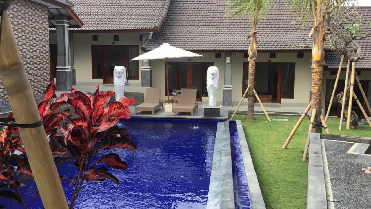 Lilis Cempaka Mas Guesthouse Canggu  Exterior photo