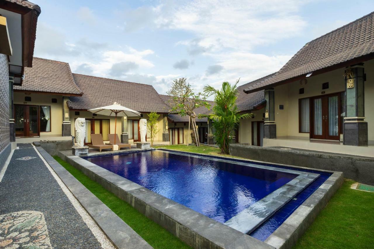 Lilis Cempaka Mas Guesthouse Canggu  Exterior photo